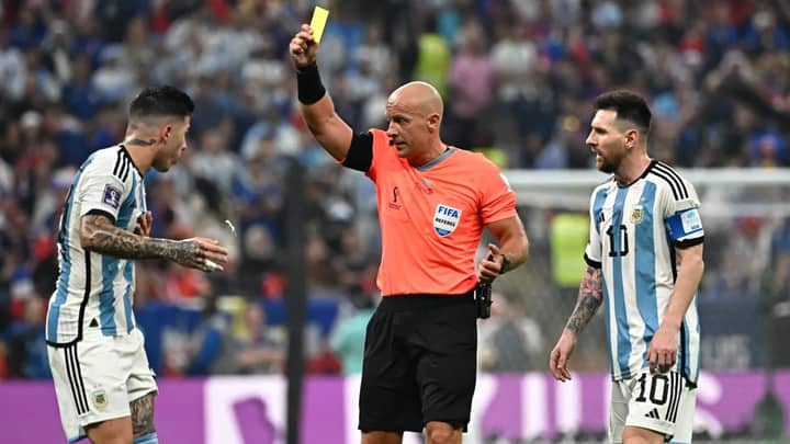 Yellow card vs. red card meanings in soccer, explained: The differences and suspension rules for World Cup games