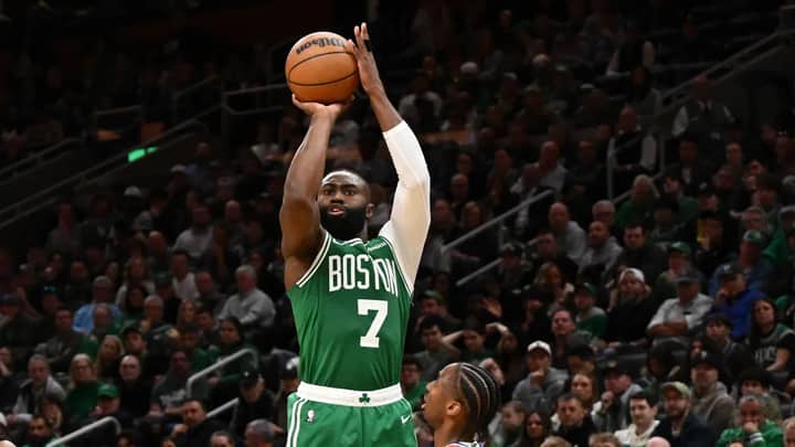Jaylen Brown trade details: Sixers acquire former Finals MVP in deal with Celtics