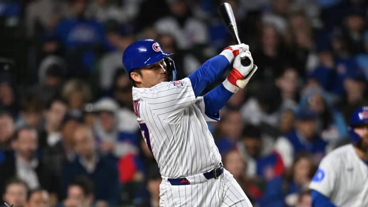 Mariners acquire Cubs' 31 home run outfielder in 'realistic' trade idea