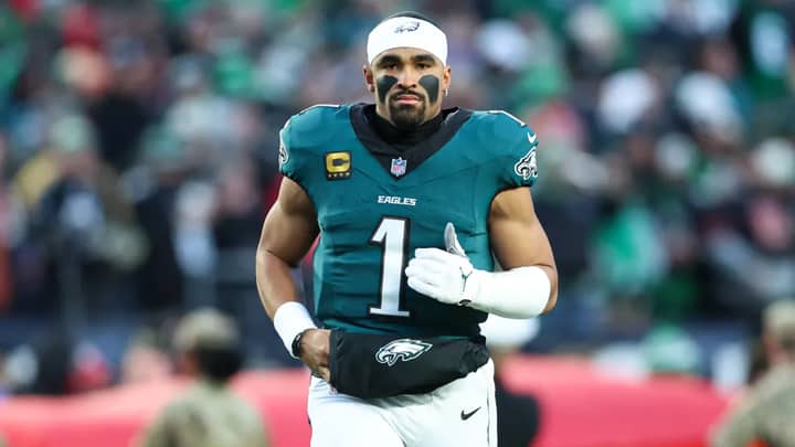 Jalen Hurts get support from ex-Eagles teammate over recent NFL rankings