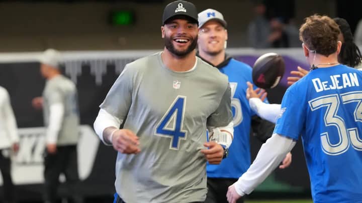 Dak Prescott’s heartfelt message sets stage for ex-Cowboys QB’s coaching return
