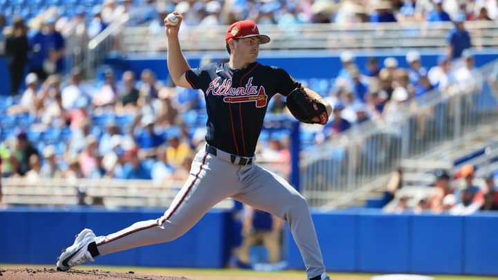 Braves predicted to use 4.50 ERA ex-top prospect as trade piece at MLB deadline