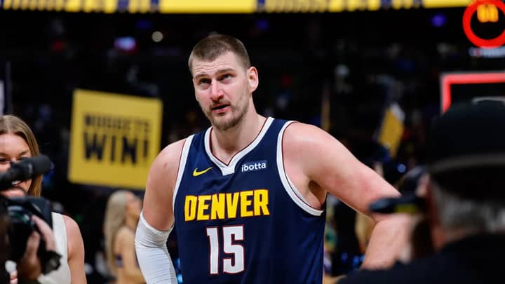 Nikola Jokic sends clear message regarding future with Nuggets, contract extension