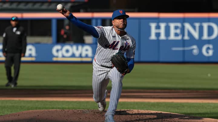 Mets' Freddy Peralta delivers triple double as Phillies' Kyle Schwarber sets unique home run record