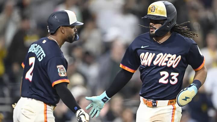 What channel is Padres vs. Giants on today? Time, TV schedule, live stream to watch MLB Friday Night Baseball game