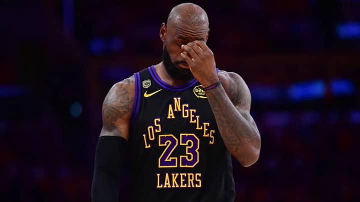 Timberwolves predicted to pass on LeBron James, make monster trade for $90M 2-time NBA champion