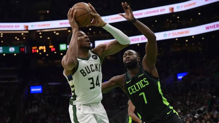 Giannis Antetokounmpo is most likely headed to Boston in much-anticipated trade