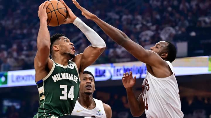 Giannis Antetokounmpo believes he is the NBA's most unstoppable player 1-on-1