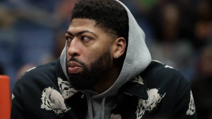 Anthony Davis reignites Lakers-Rob Pelinka drama after cryptic post involving LeBron James