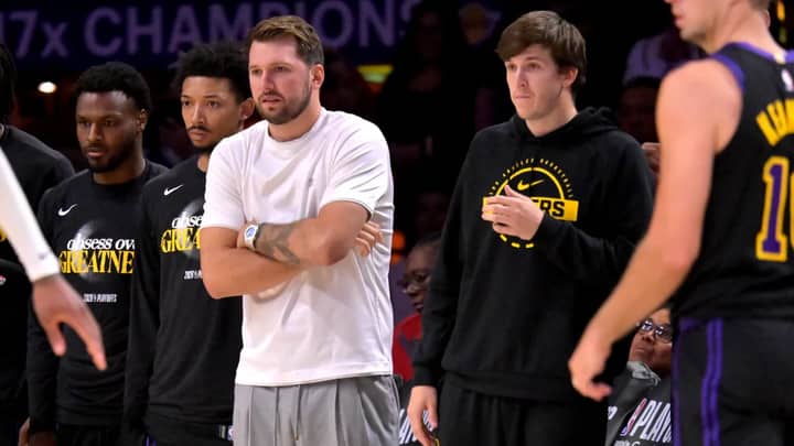 Lakers reportedly ‘raised eyebrows’ to league by doing three things