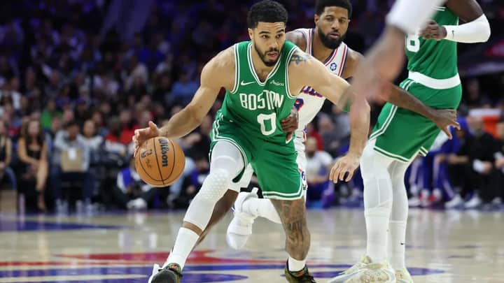 Celtics officially sign son of ex-Lakers guard, five-time NBA champion to help Jayson Tatum