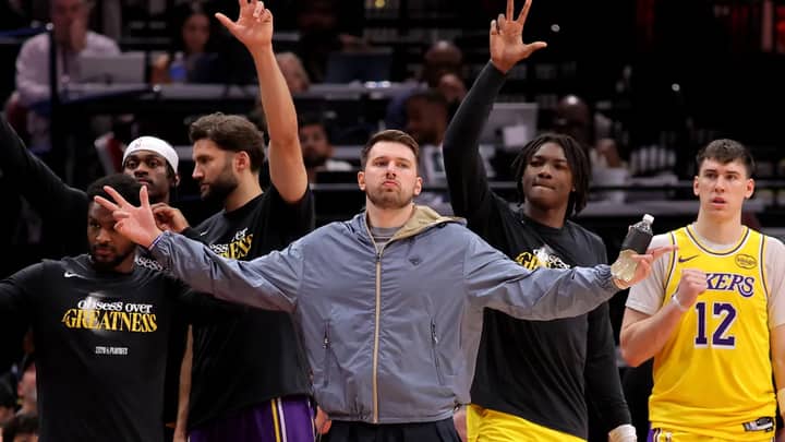 Lakers $2.1M small decision reportedly caused eyebrows to raise in weird way