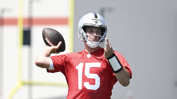 4 reasons why rookie QB Fernando Mendoza can steal Raiders' starting job from Kirk Cousins