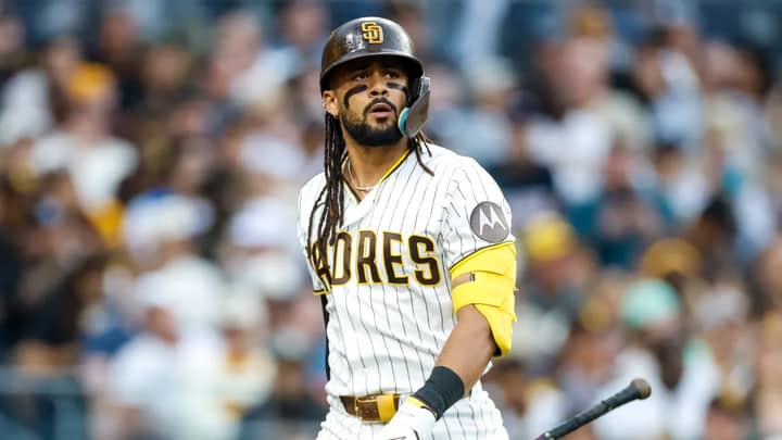 Padres slide in latest power rankings ahead of a grueling week