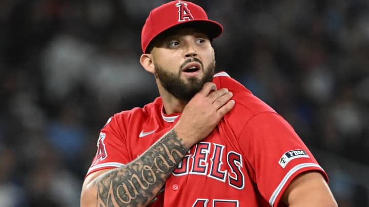 Angels release former Blue Jays All-Star pitcher with 15.43 ERA