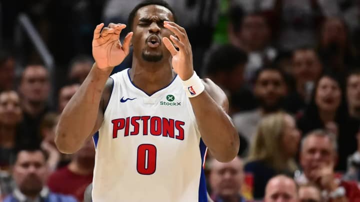 Jalen Duren wants to leave the Pistons for the weirdest destination