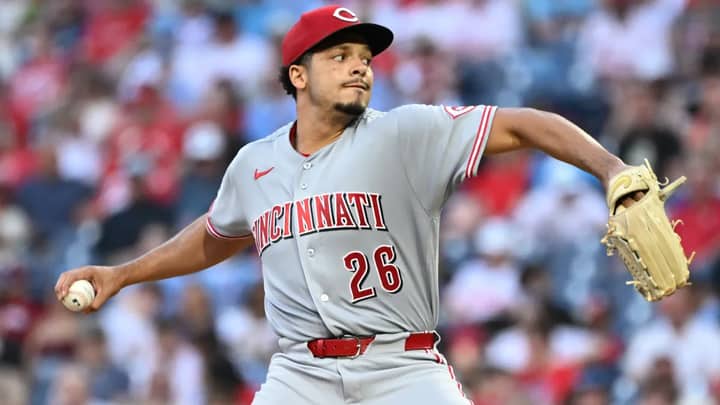 Chase Burns earns first MLB All-Star nod, joins loaded National League pitching staff