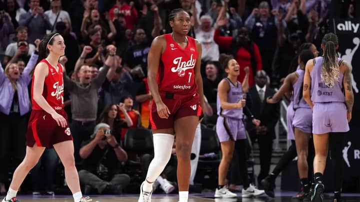 Where to watch Sparks vs. Fever today: Channel, time, TV schedule, live stream for Wednesday WNBA game