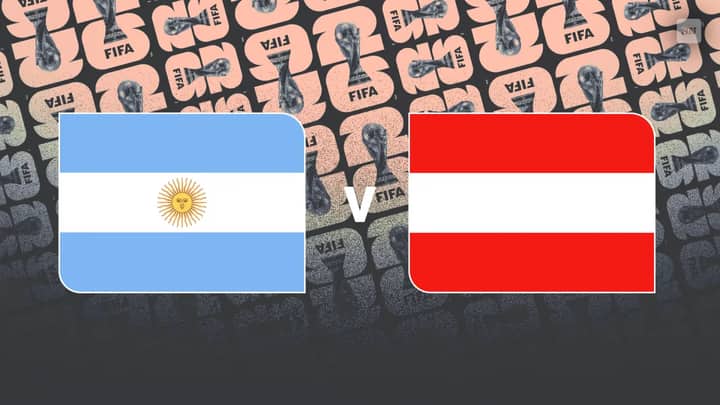 Argentina vs. Austria live score, result, highlights from 2026 World Cup Group J match