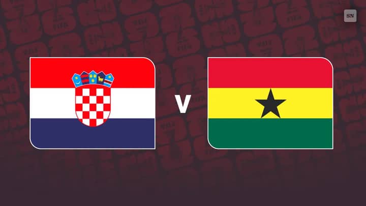 Where to watch Croatia vs. Ghana live stream, TV channel, start time for World Cup Group L match