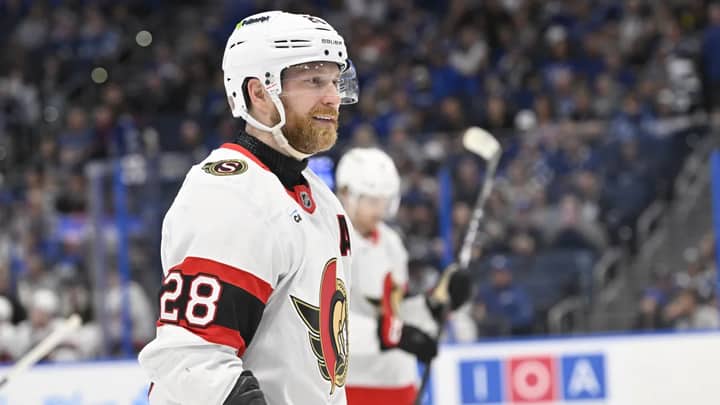 Why Claude Giroux isn't actually signing with the Flyers, instead staying with Senators