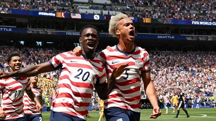 USA vs. Australia final score, result: USMNT beats Socceroos to secure 2026 World Cup knockout place
