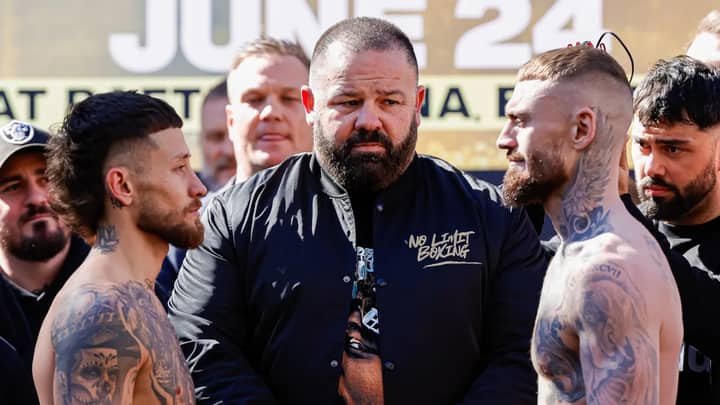 Lewis Crocker vs. Liam Paro live fight updates, results and highlights from IBF welterweight title bout
