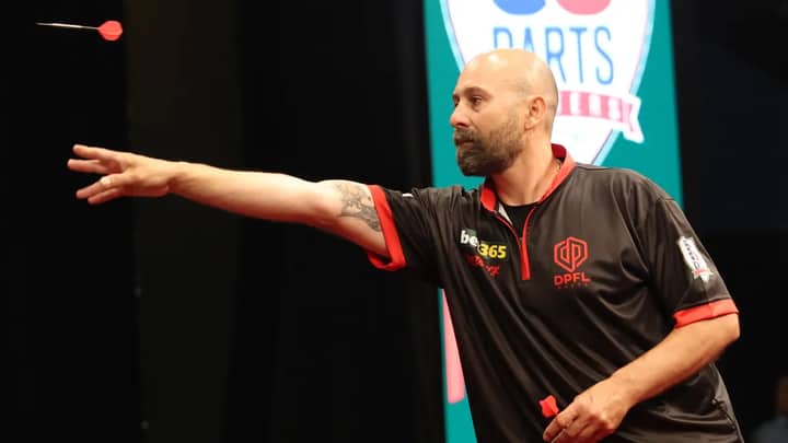 2026 North American Darts Championship live results, scores, schedule & bracket: Krueger pulls off upset win over Gates