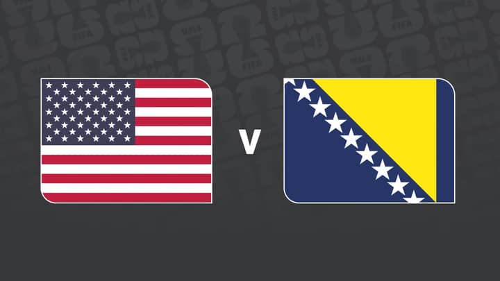 USA vs. Bosnia and Herzegovina live score, result, highlights from USMNT's 2026 World Cup knockout game