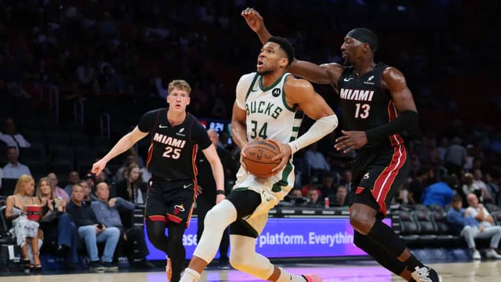 Heat predicted to sign $305M Future Hall of Famer, 6X All-Star to pair with Giannis Antetokounmpo