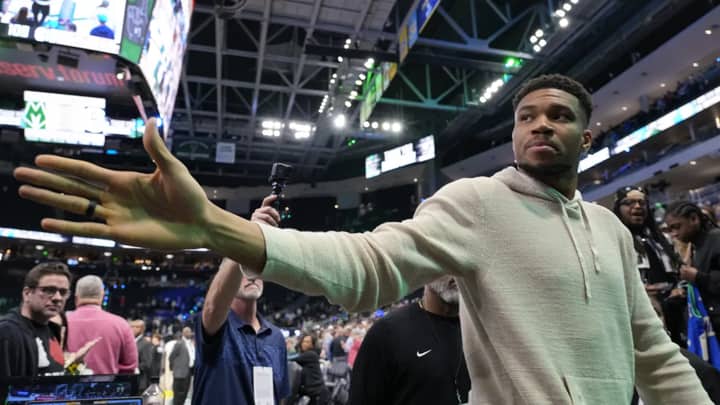 Why Bucks trading Giannis Antetokounmpo before NBA Draft makes sense