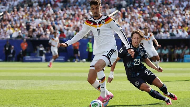 Germany vs. Paraguay live score, result, highlights as Enciso goal gives La Albirroja halftime lead
