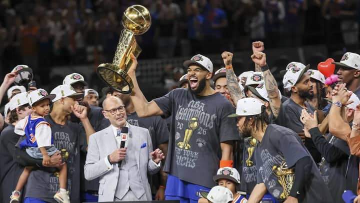 Jeremy Lin reveals what made the Knicks' 2026 championship run special