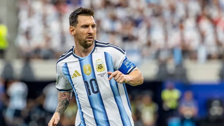 Did Lionel Messi score today? Live updates, stats, highlights from Argentina vs. Switzerland