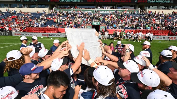 Where to watch Major League Rugby championship: Live streams, channel, time, TV schedule for Chicago vs. California