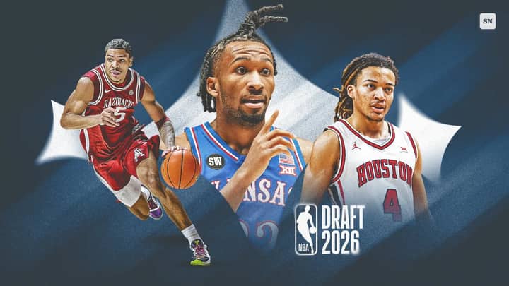 NBA Draft grades 2026: Live results and analysis for every pick in Round 1, from AJ Dybantsa to Bennett Stirtz