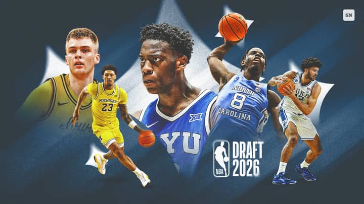 NBA Draft picks tracker 2026: Live results, updates, list of selections from Rounds 1-2