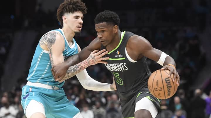 The Anthony Edwards reason for why Timberwolves traded for LaMelo Ball