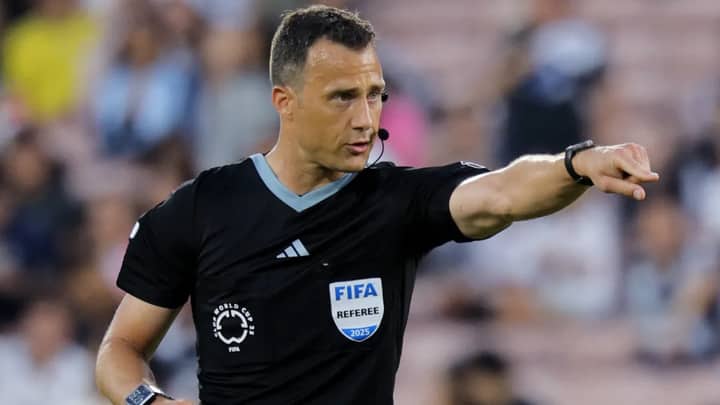 USA-Australia ref once served a 6-month ban for match fixing