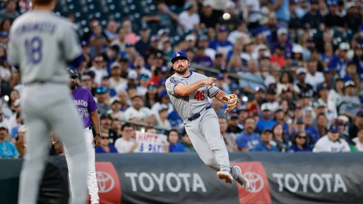 Mariners trade for versatile infielder who will be joining his 7th MLB team after Giants, Dodgers, Blue Jays, Phillies, Tigers, Diamondbacks