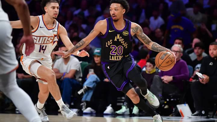 Lakers cut ties with former 1st-round pick before free agency