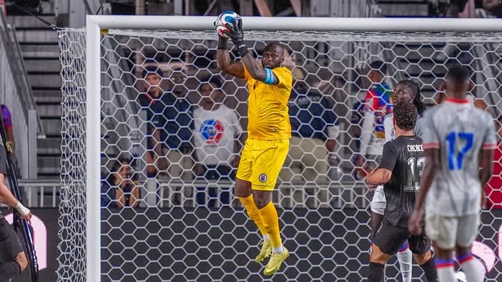 Who is Haiti's goalie? Brazil pose massive challenge for Johny Placide