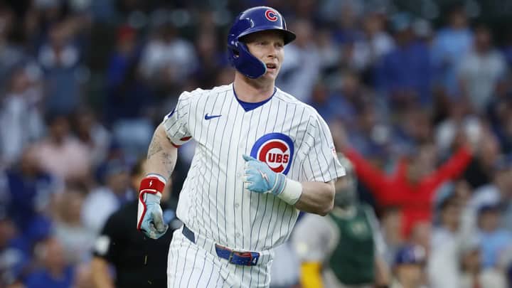 Pete Crow-Armstrong earns second straight All-Star selection as Cubs star continues rapid rise