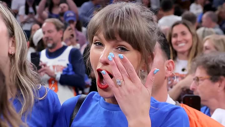 Dior reportedly teases Taylor Swift wedding dress 