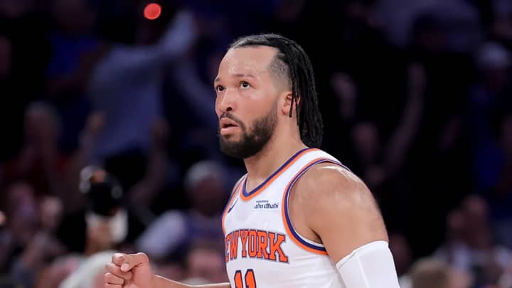 Why Jalen Brunson wasn't chosen as the NBA2K27 cover athlete over Victor Wembanyama