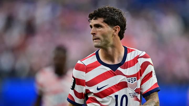USMNT takes massive Christian Pulisic injury risk vs. Turkiye