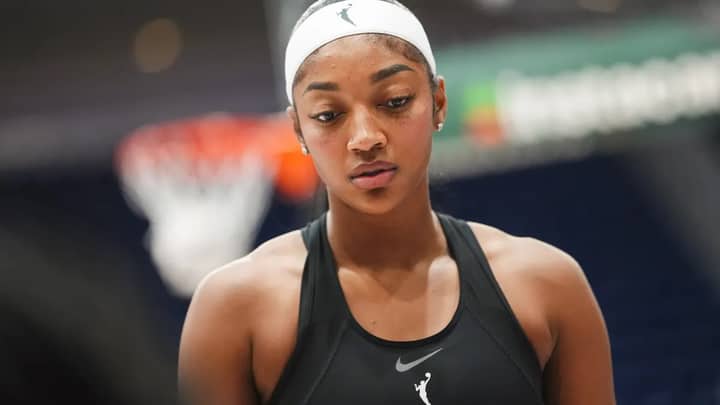 Angel Reese grabs attention in luxury Chanel look before Dream game