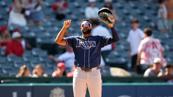 Rays 3B Junior Caminero keeps slugging, earns second straight AL All-Star Game start