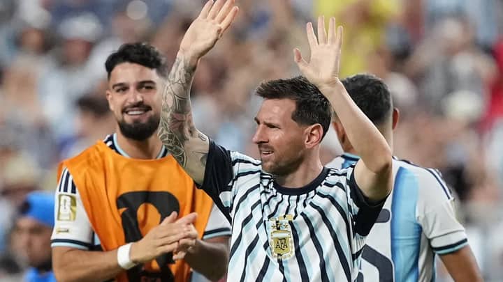 Argentina vs. Austria box score: Full stats from World Cup Group J match, including Lionel Messi