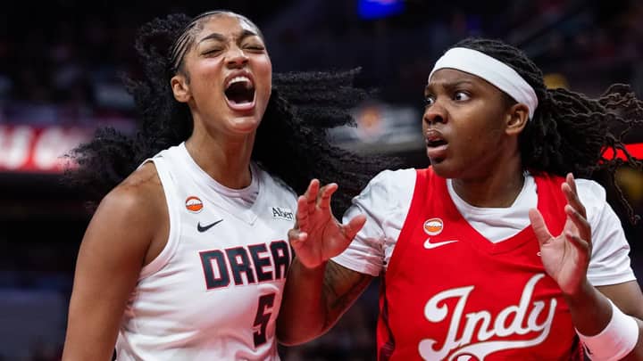 Angel Reese's flagrant foul vs. Fever could come with immediate consequence